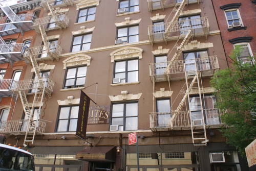 New York United States Hotel