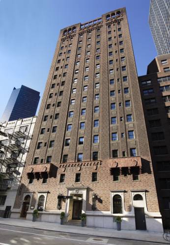 New York United States Hotel