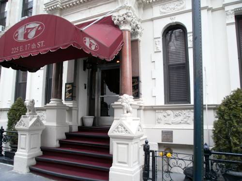 New York United States Hotel