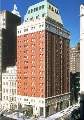 New York United States Hotel