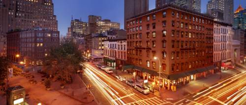 New York United States Hotel