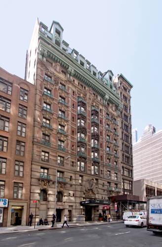 New York United States Hotel