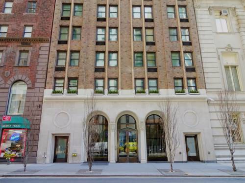 New York United States Hotel