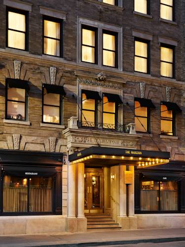 New York United States Hotel