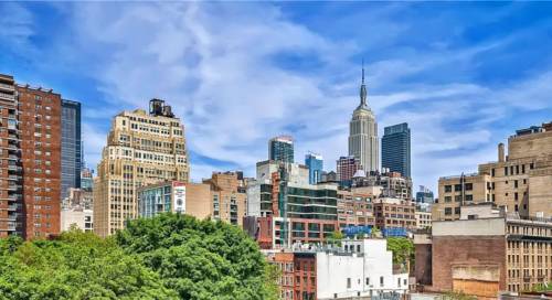 New York United States Hotel