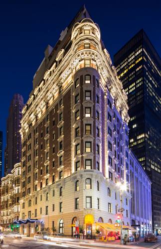 New York United States Hotel