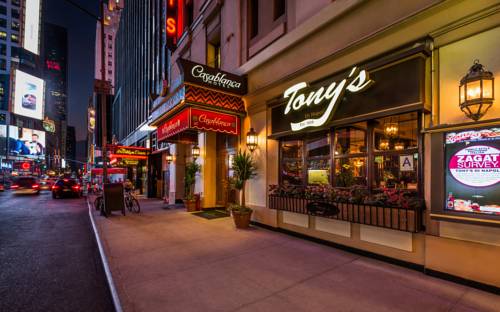 New York (New York) United States Promo Code Booking.com